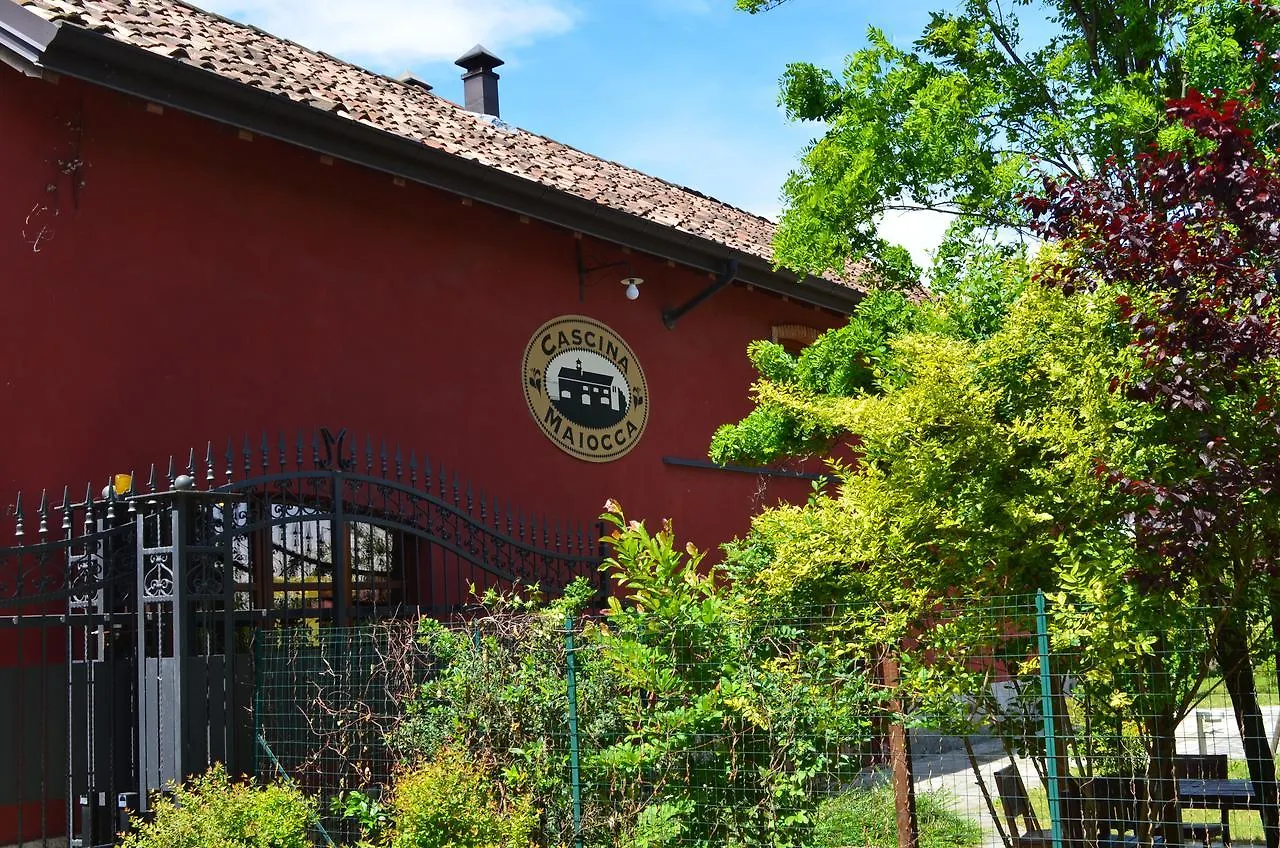 Agriturismo Cascina Maiocca Mediglia