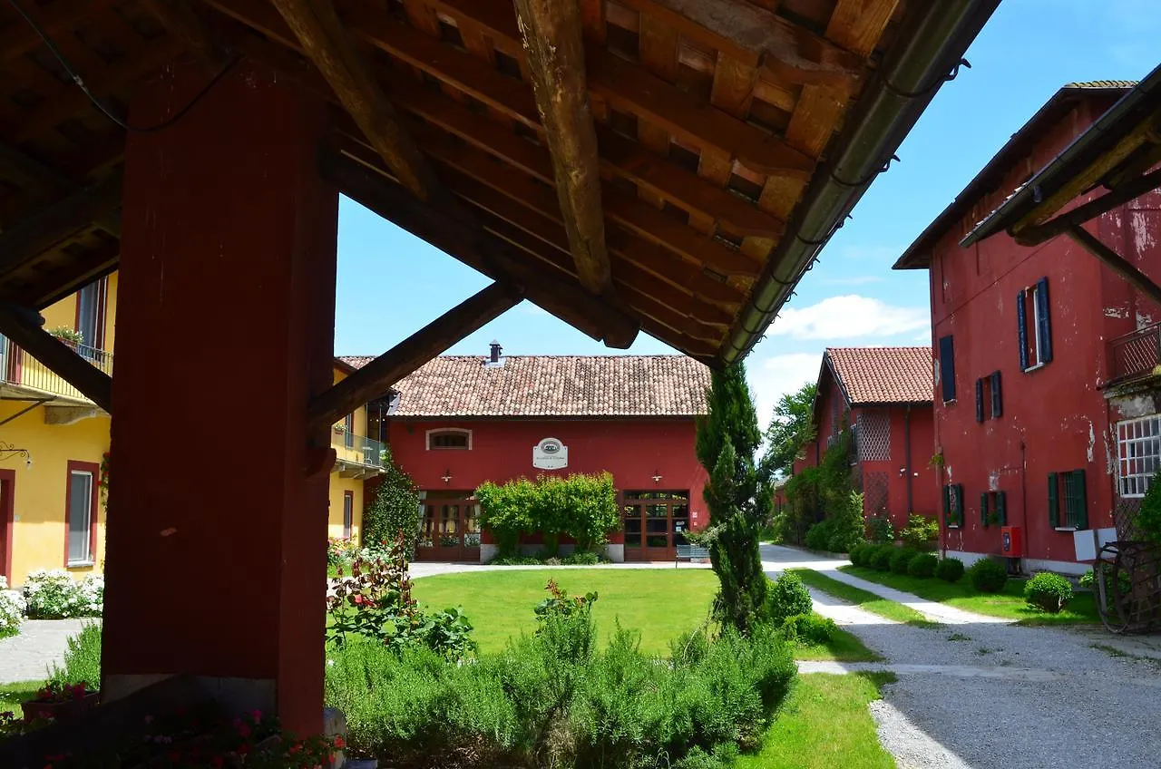 Agriturismo Cascina Maiocca Mediglia 0*,  Ιταλία